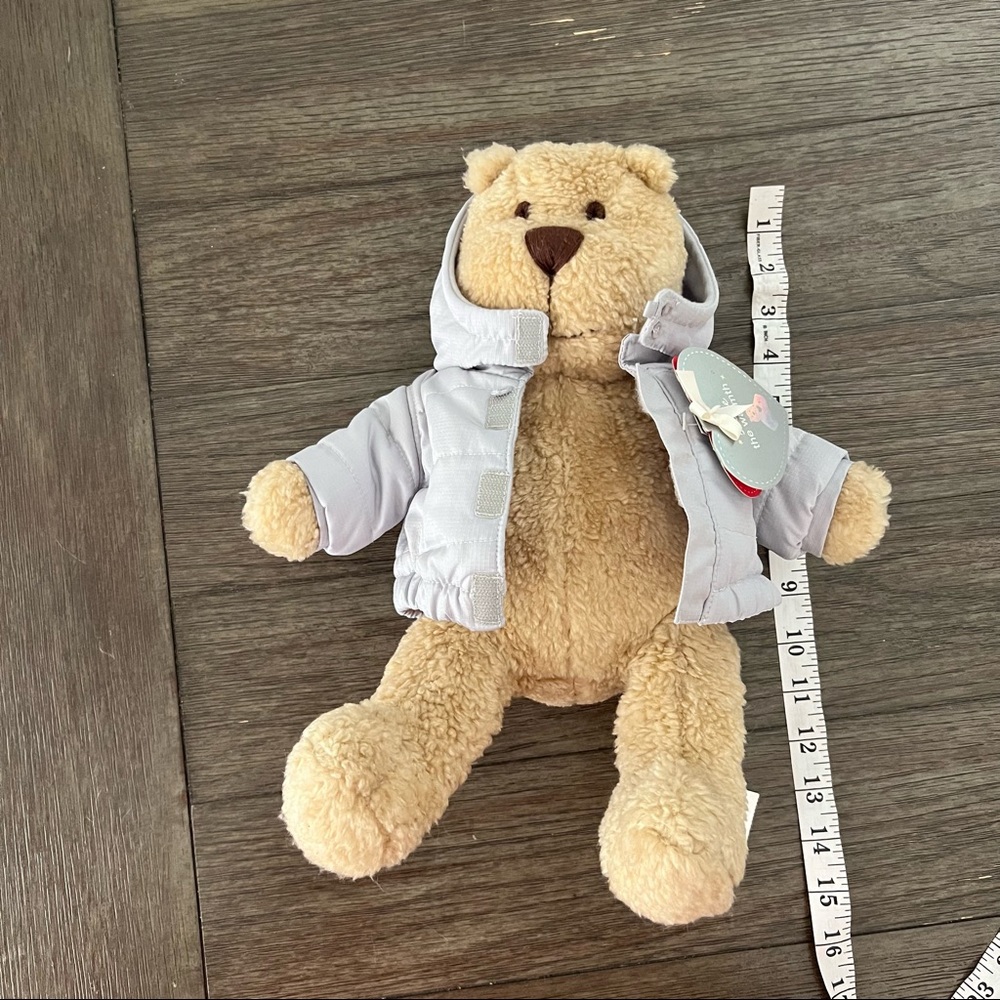 Baby Gap Brannan Baby Bear Winter Jacket Limited Edition - Picture 5 of 11